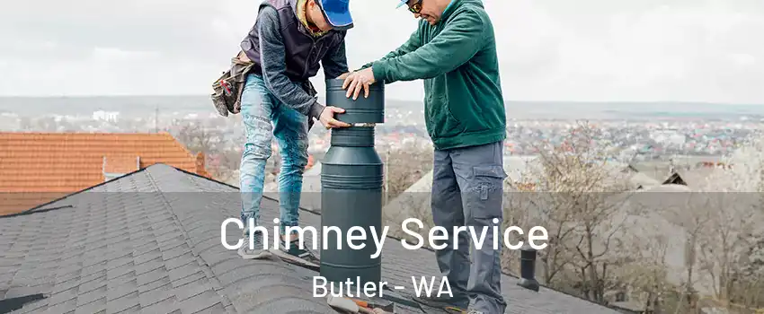 Chimney Service Butler - WA
