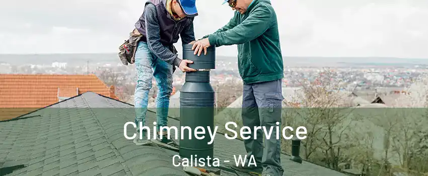 Chimney Service Calista - WA