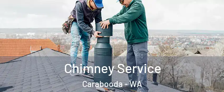 Chimney Service Carabooda - WA