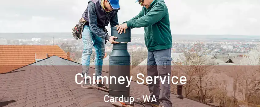 Chimney Service Cardup - WA
