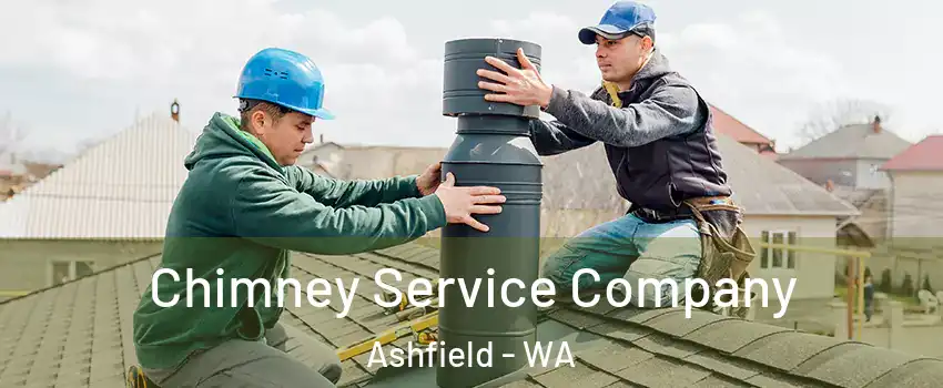 Chimney Service Company Ashfield - WA