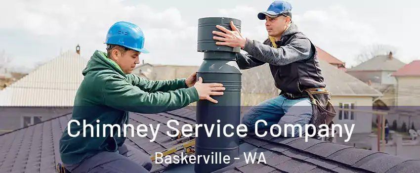 Chimney Service Company Baskerville - WA
