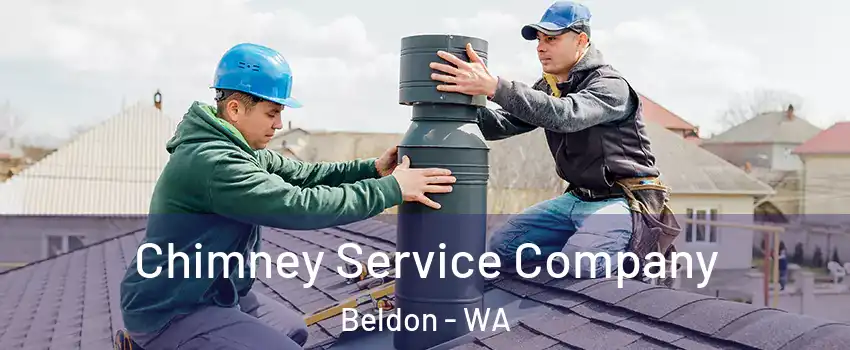 Chimney Service Company Beldon - WA
