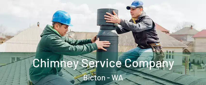 Chimney Service Company Bicton - WA