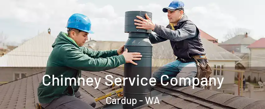 Chimney Service Company Cardup - WA