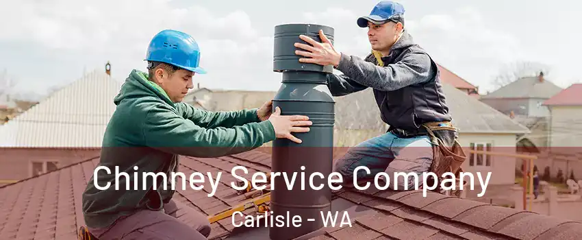 Chimney Service Company Carlisle - WA