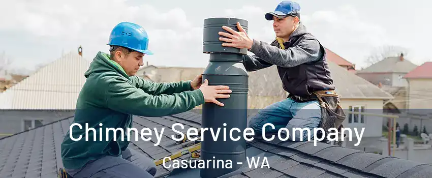 Chimney Service Company Casuarina - WA