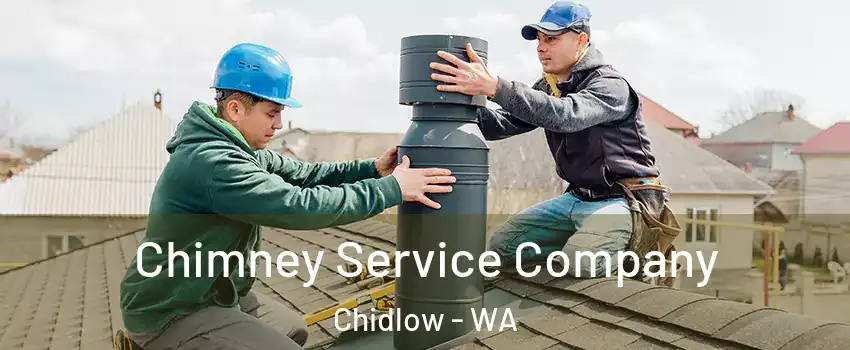 Chimney Service Company Chidlow - WA