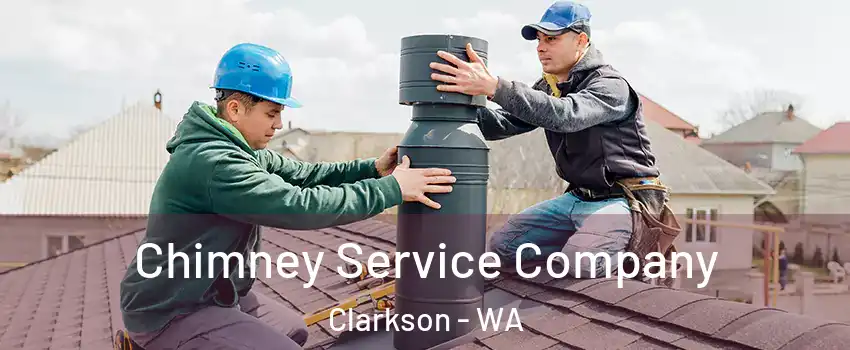 Chimney Service Company Clarkson - WA