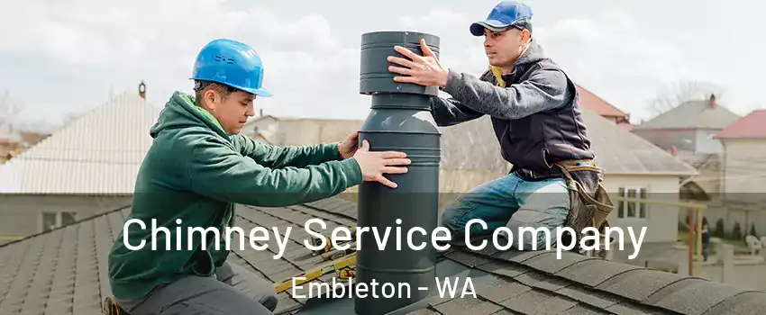 Chimney Service Company Embleton - WA