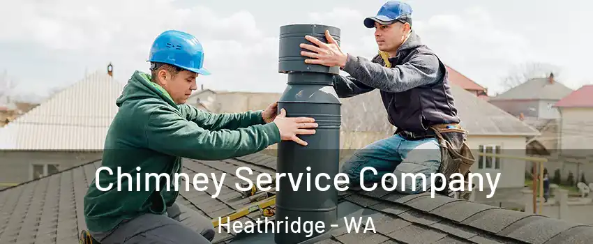 Chimney Service Company Heathridge - WA