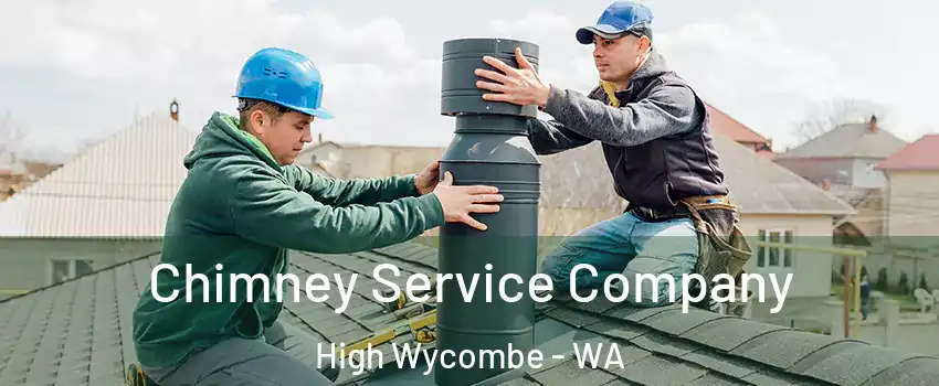 Chimney Service Company High Wycombe - WA