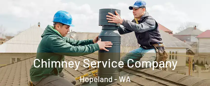 Chimney Service Company Hopeland - WA