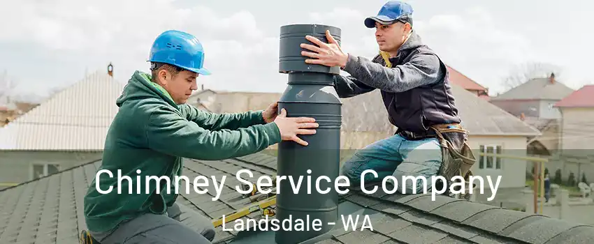 Chimney Service Company Landsdale - WA