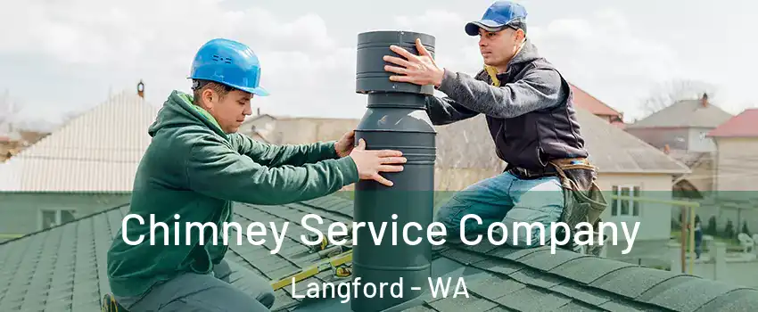 Chimney Service Company Langford - WA