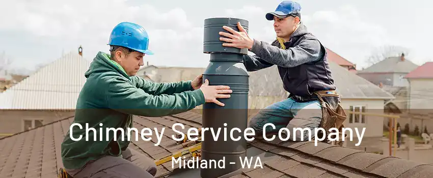 Chimney Service Company Midland - WA