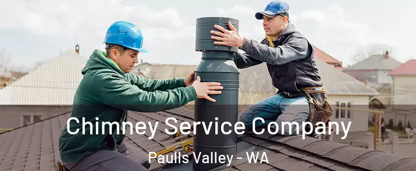 Chimney Service Company Paulls Valley - WA