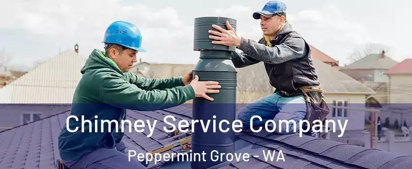 Chimney Service Company Peppermint Grove - WA