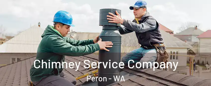 Chimney Service Company Peron - WA