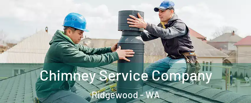 Chimney Service Company Ridgewood - WA