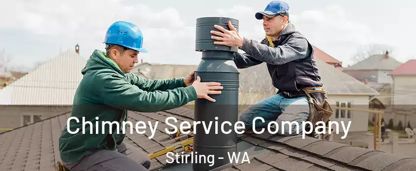 Chimney Service Company Stirling - WA