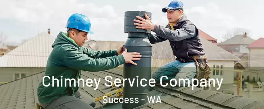 Chimney Service Company Success - WA