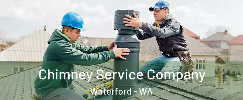 Chimney Service Company Waterford - WA