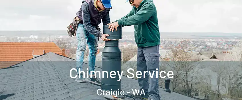 Chimney Service Craigie - WA