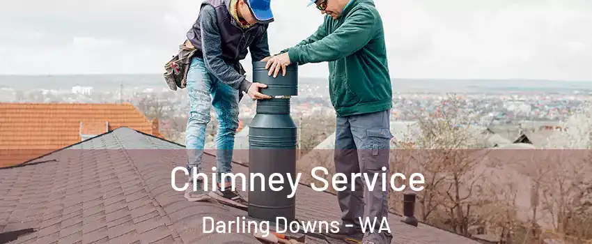 Chimney Service Darling Downs - WA