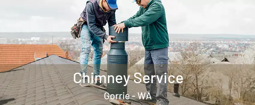 Chimney Service Gorrie - WA