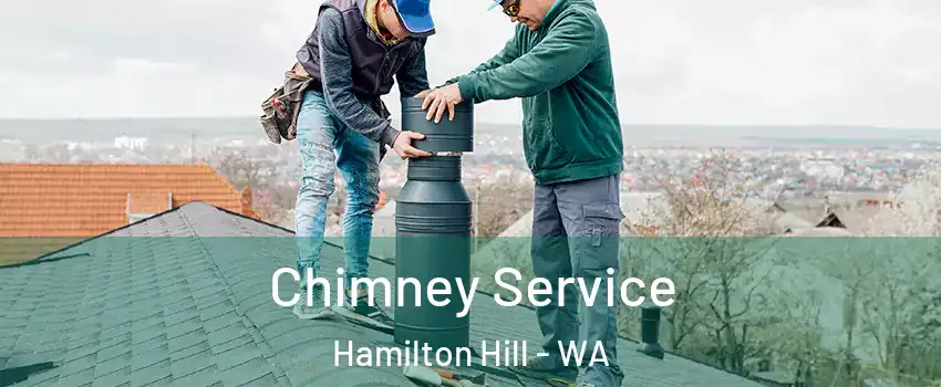 Chimney Service Hamilton Hill - WA