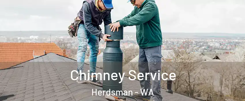 Chimney Service Herdsman - WA