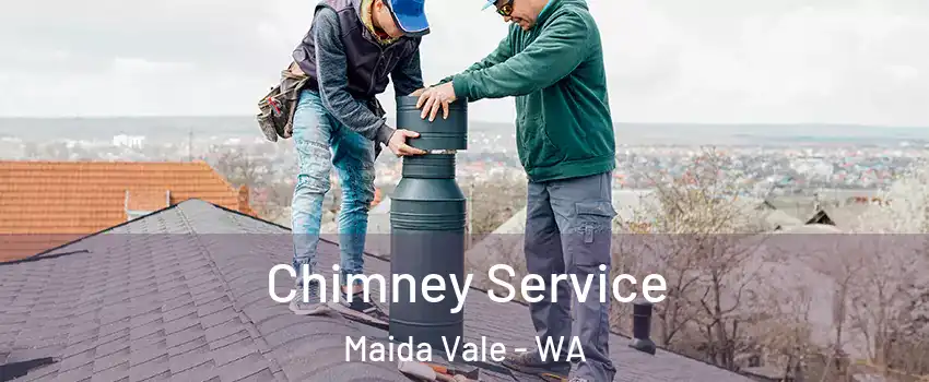  Chimney Service Maida Vale - WA