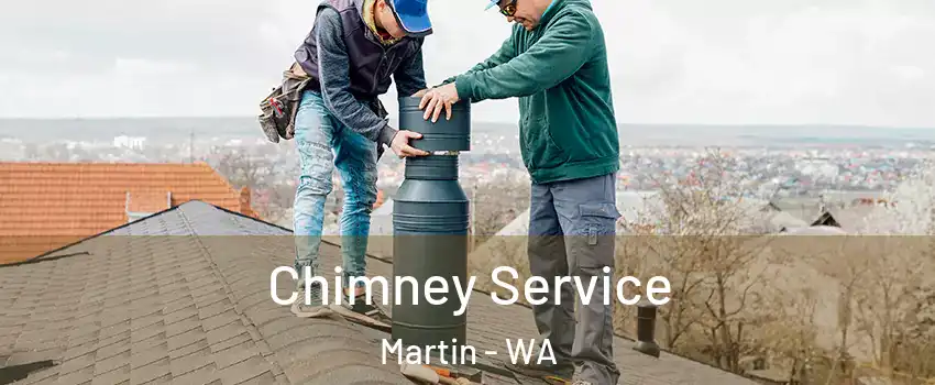 Chimney Service Martin - WA