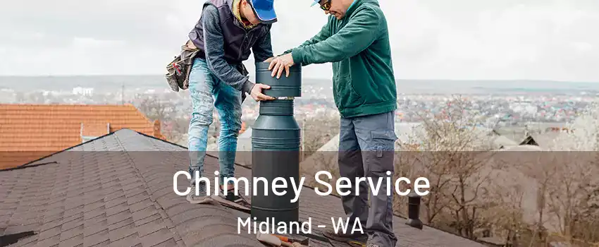  Chimney Service Midland - WA