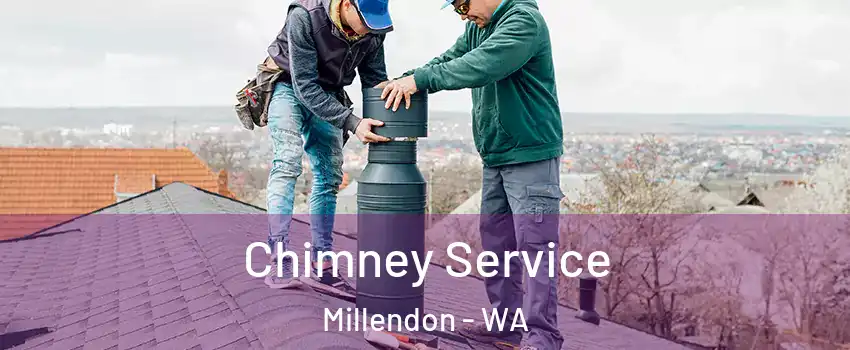  Chimney Service Millendon - WA