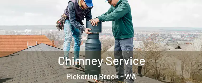 Chimney Service Pickering Brook - WA