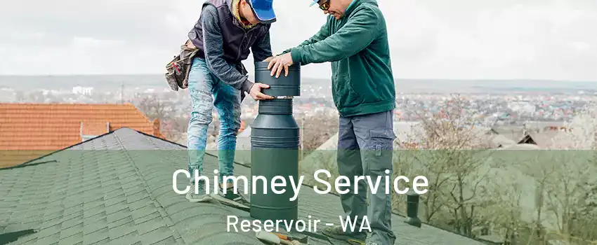 Chimney Service Reservoir - WA