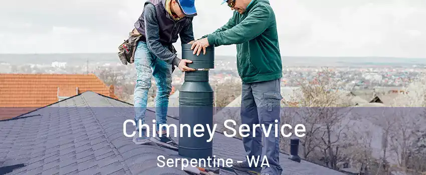  Chimney Service Serpentine - WA