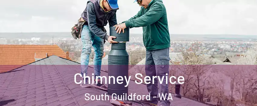  Chimney Service South Guildford - WA