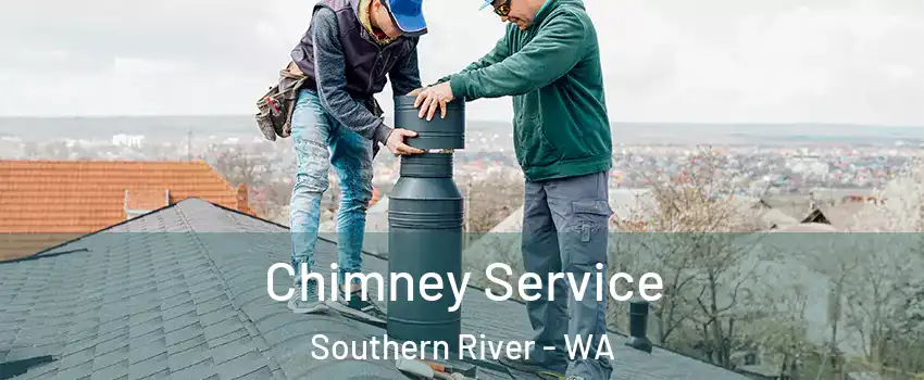  Chimney Service Southern River - WA