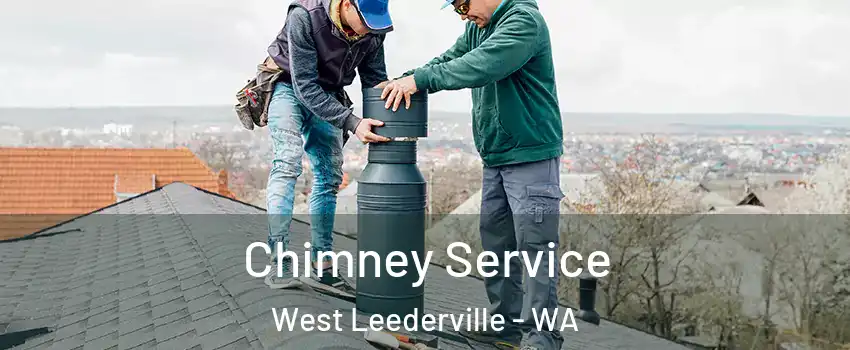 Chimney Service West Leederville - WA