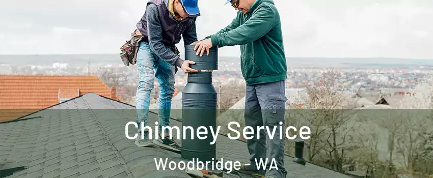  Chimney Service Woodbridge - WA