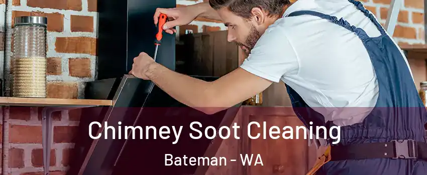 Chimney Soot Cleaning Bateman - WA