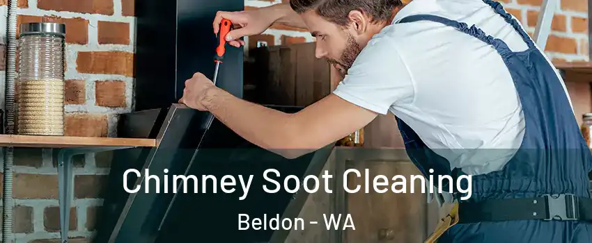 Chimney Soot Cleaning Beldon - WA
