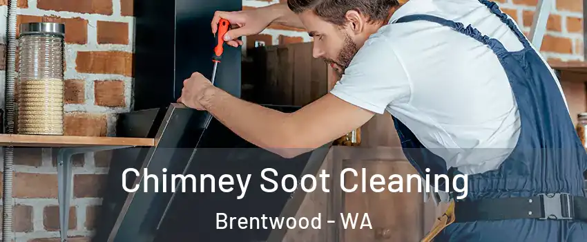 Chimney Soot Cleaning Brentwood - WA
