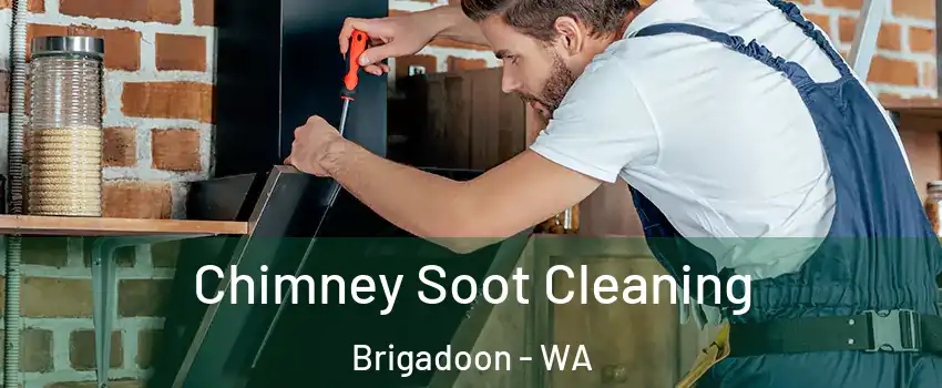 Chimney Soot Cleaning Brigadoon - WA