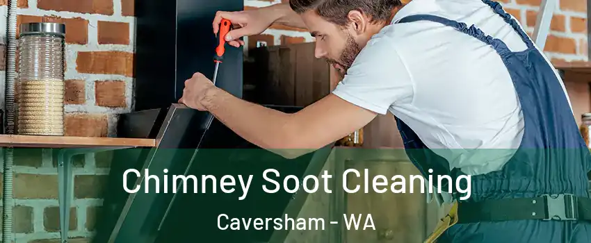 Chimney Soot Cleaning Caversham - WA