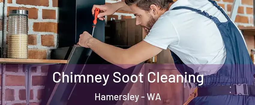 Chimney Soot Cleaning Hamersley - WA