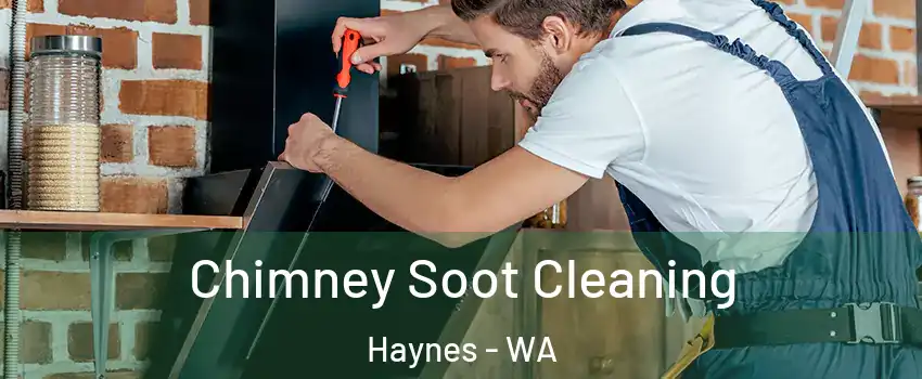 Chimney Soot Cleaning Haynes - WA